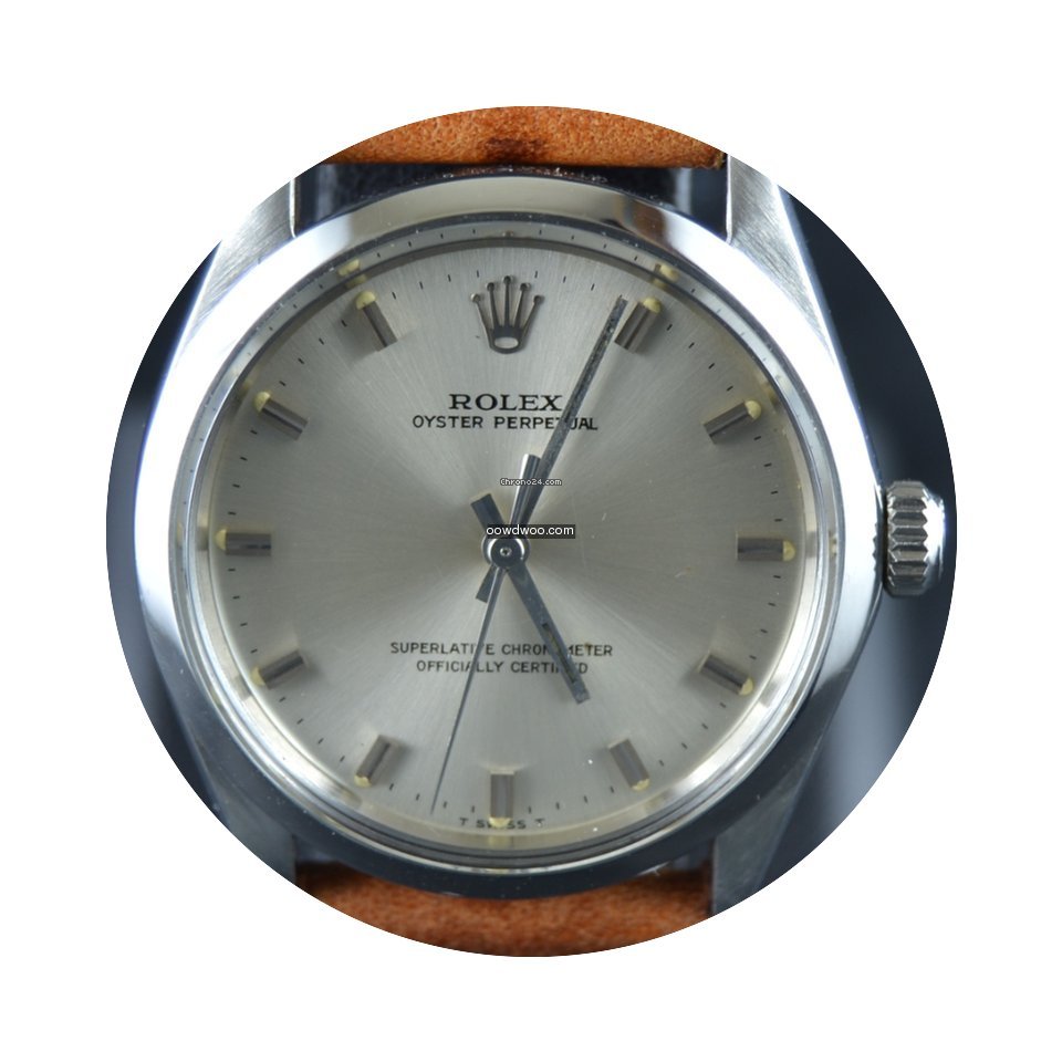 Rolex Oyster Perpetual...