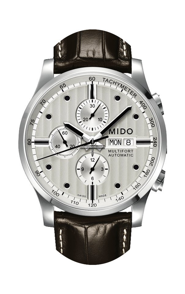 Mido Multifort Chronograph Automatik...