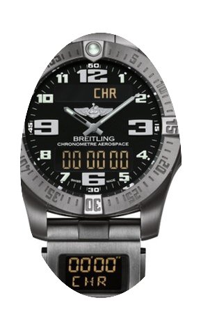 Breitling Aerospace Evo Co-Pilot...
