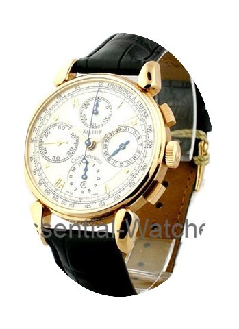 Chronoswiss Klassik Chronograph in Rose ...