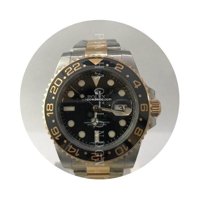 Rolex Gmt Master II...