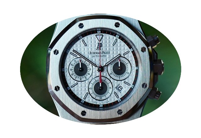 Audemars Piguet Royal Oak Chronograph Pa...