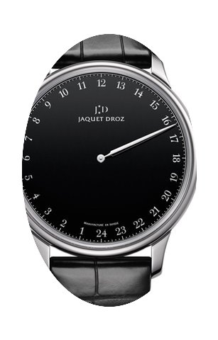 Jaquet-Droz Astrale Grande Heure Mens Wa...