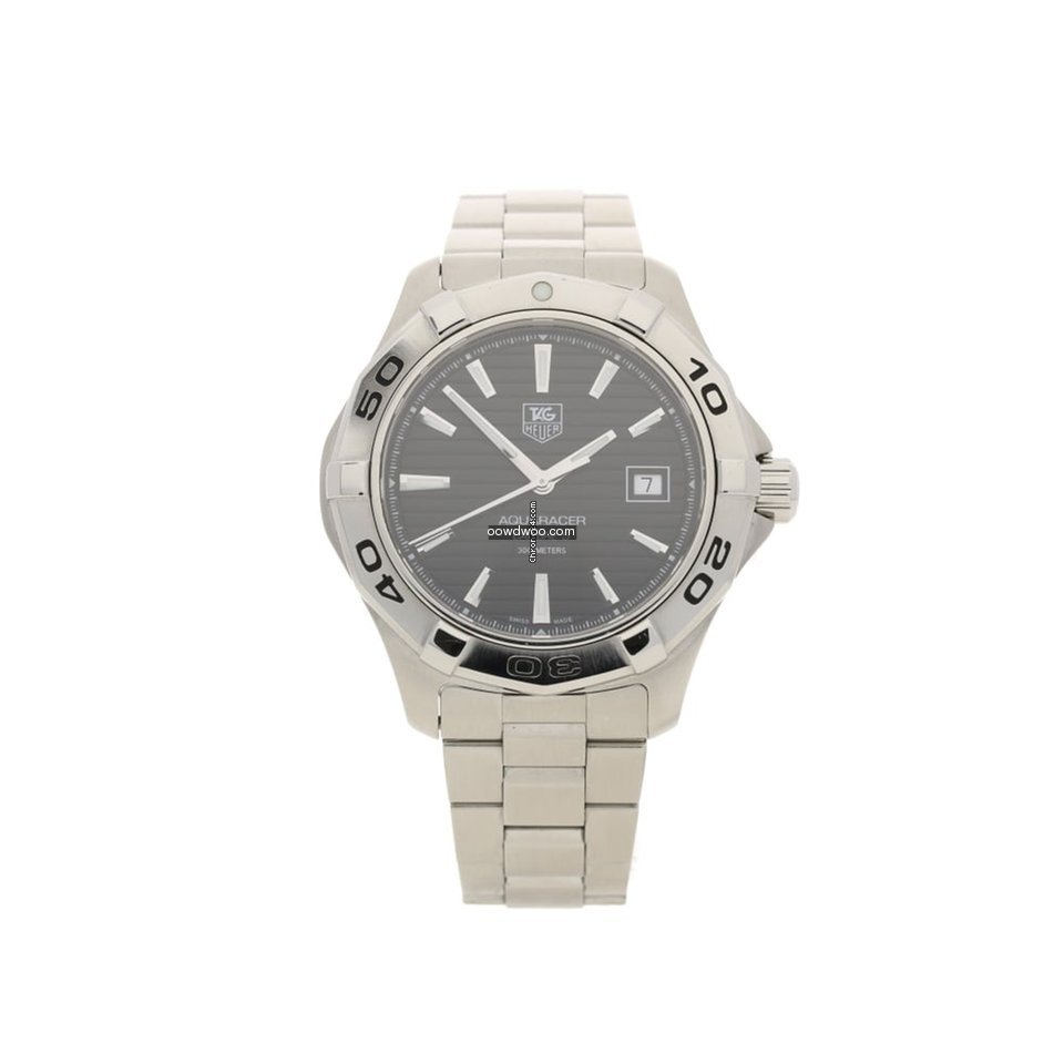 TAG Heuer Aquaracer WAP2010 - Gents Watc...