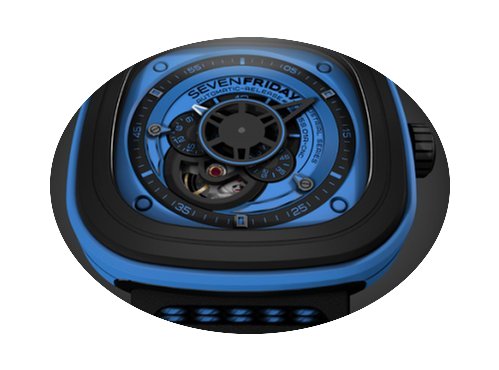 Sevenfriday Industrial Essence P1/04...