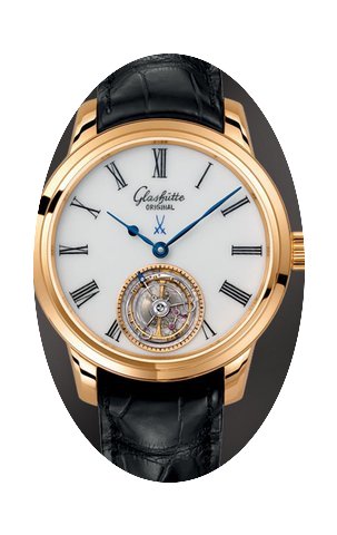 Glashütte Original Senator Meissen Tour...