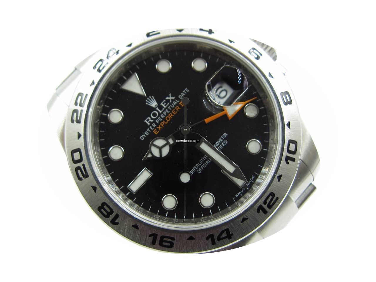 Rolex Explorer II...