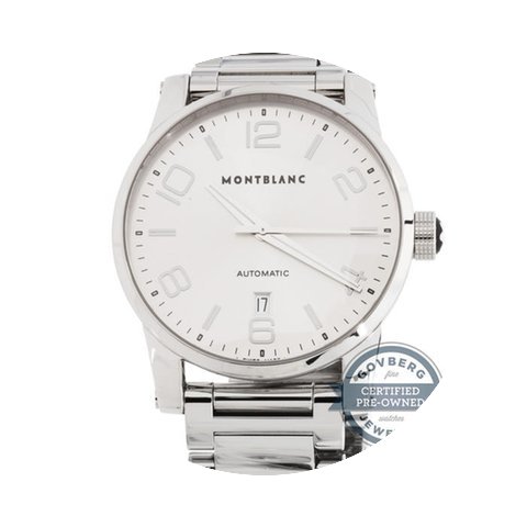 Montblanc Timewalker 7070...