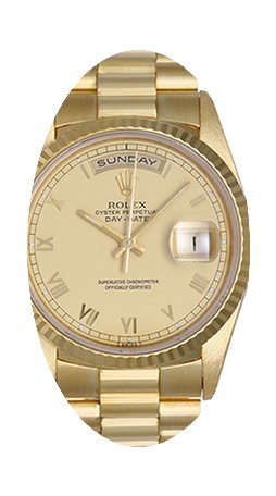 Rolex President Day-Date 18238...