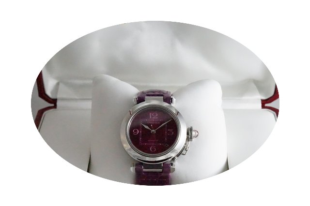 Cartier Pasha...