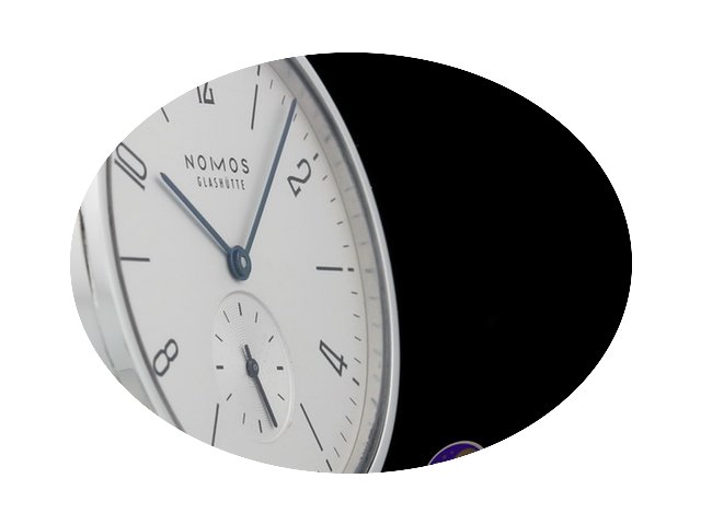 Nomos Tangente Manufactum Limitierte Edi...