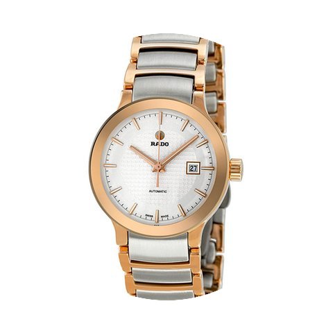 Rado Ladies R30954123 Centrix Two-tone W...