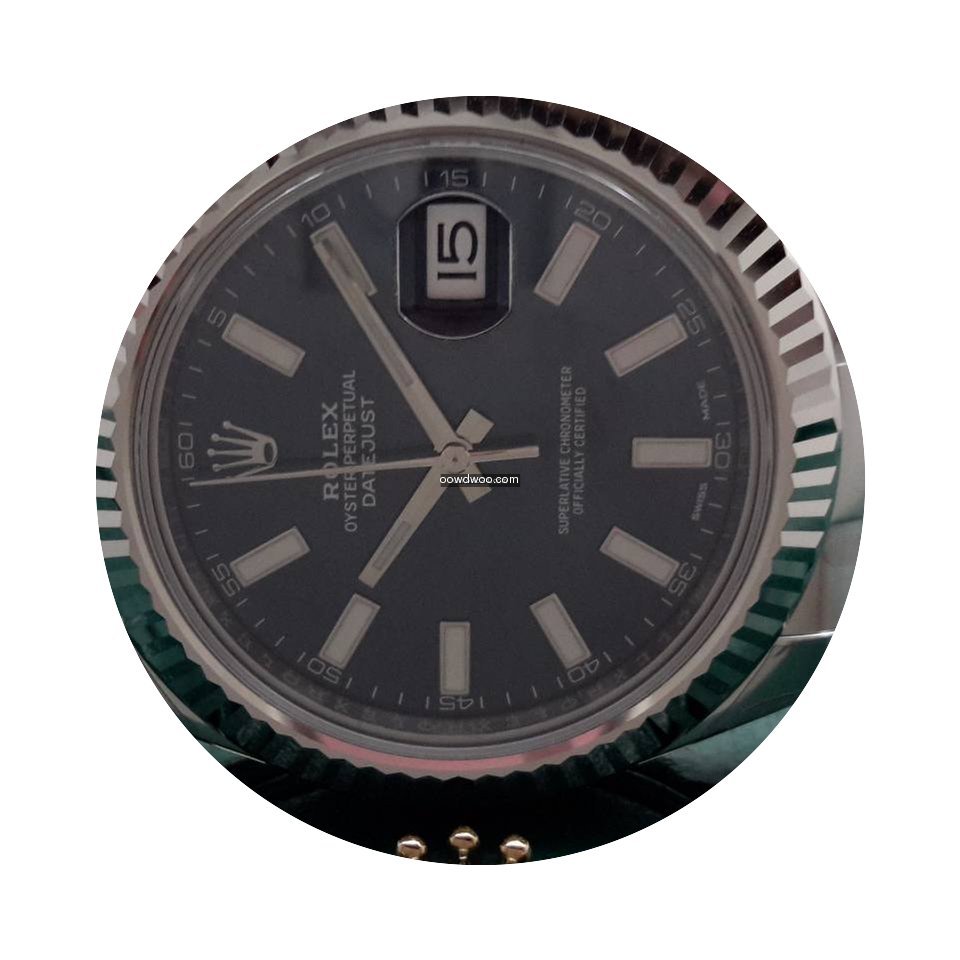 Rolex Datejust II...