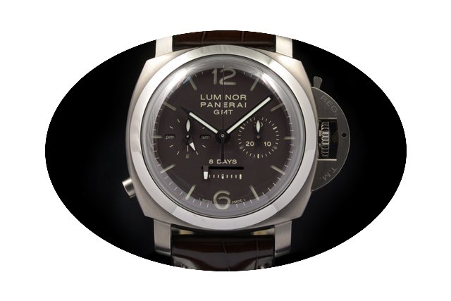 Panerai Pam 311 Luminor Chrono Monopulsa...