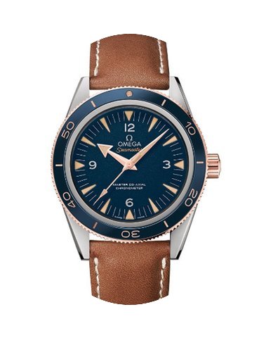 Omega Seamaster 300 Master Co-axial...