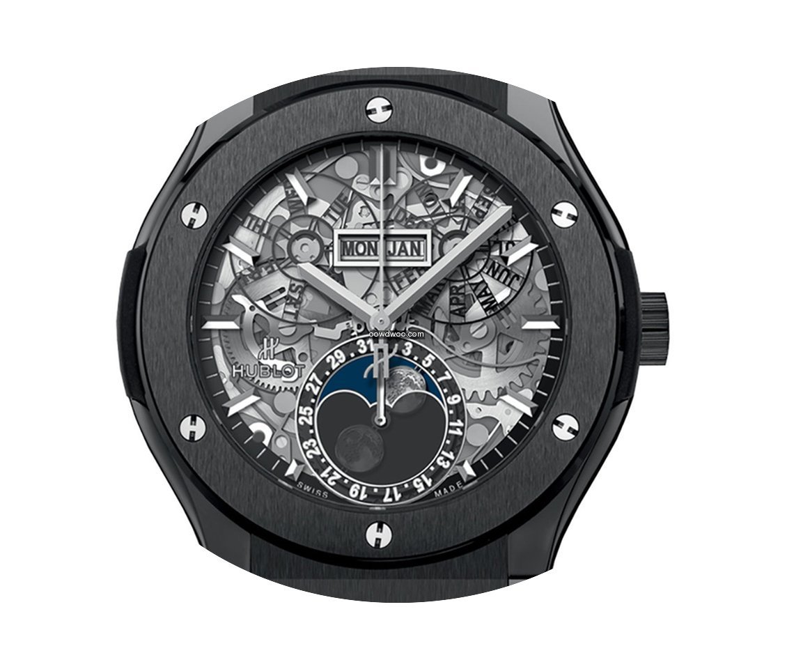 Hublot Classic Fusion Aerofusion Moonpha...