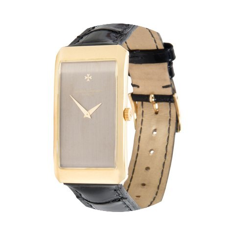Vacheron Constantin Vintage 1970s 18K Ye...