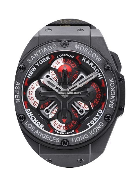 Hublot King Power - 771.CI.1170.RX...