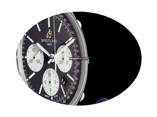 Breitling Transocean Chrono 43 | Faltsch...