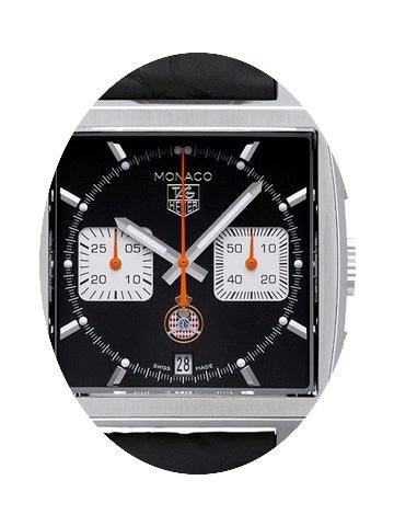 TAG Heuer Monaco Automatik Calibre 12 Au...