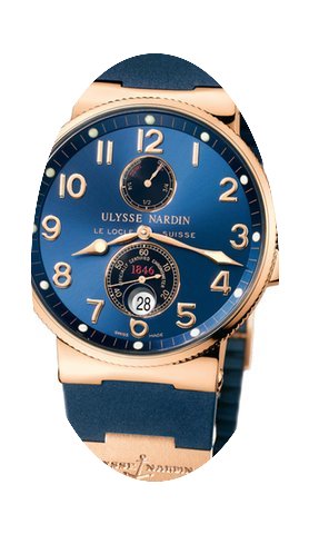 Ulysse Nardin Maxi Marine Chronometer Me...