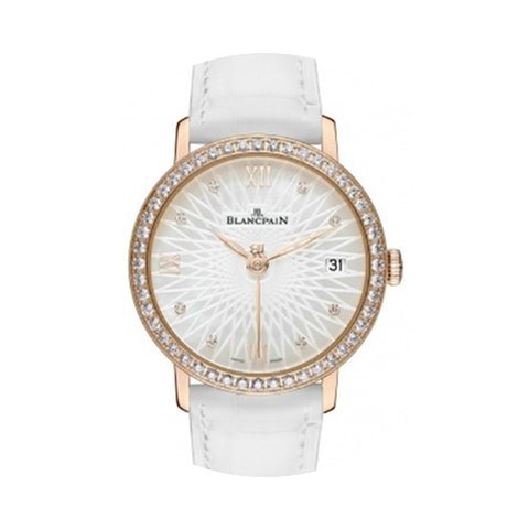 Blancpain Villeret 6604-2944-55A...