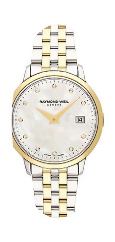 Raymond Weil Toccata Quarz 29mm...