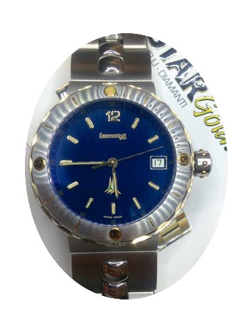 Eberhard & Co. Fly Matic Date Frecce...