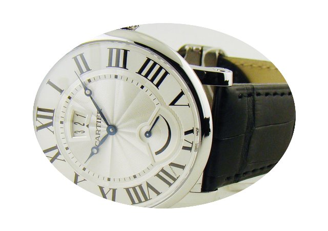 Cartier Rotonde de Cartier Calendar Powe...