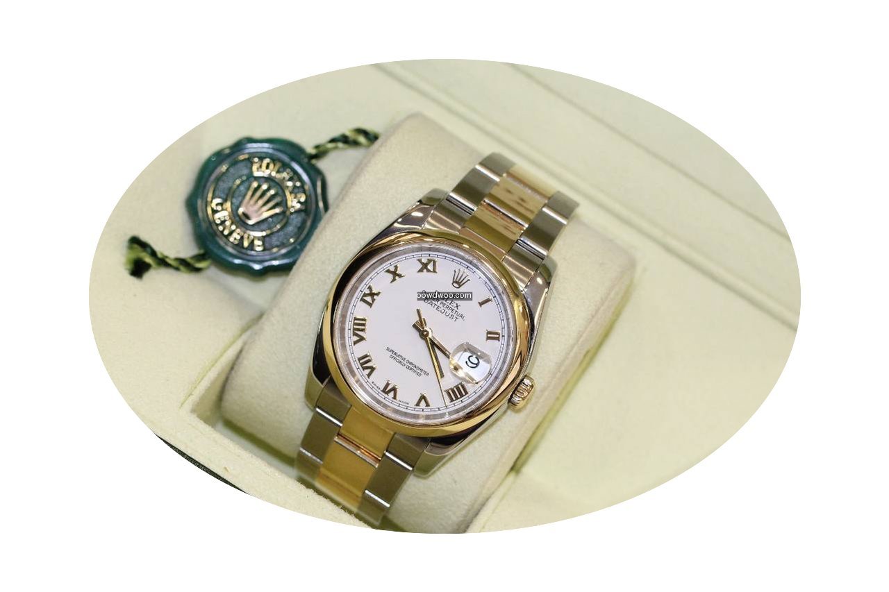 Rolex Datejust...
