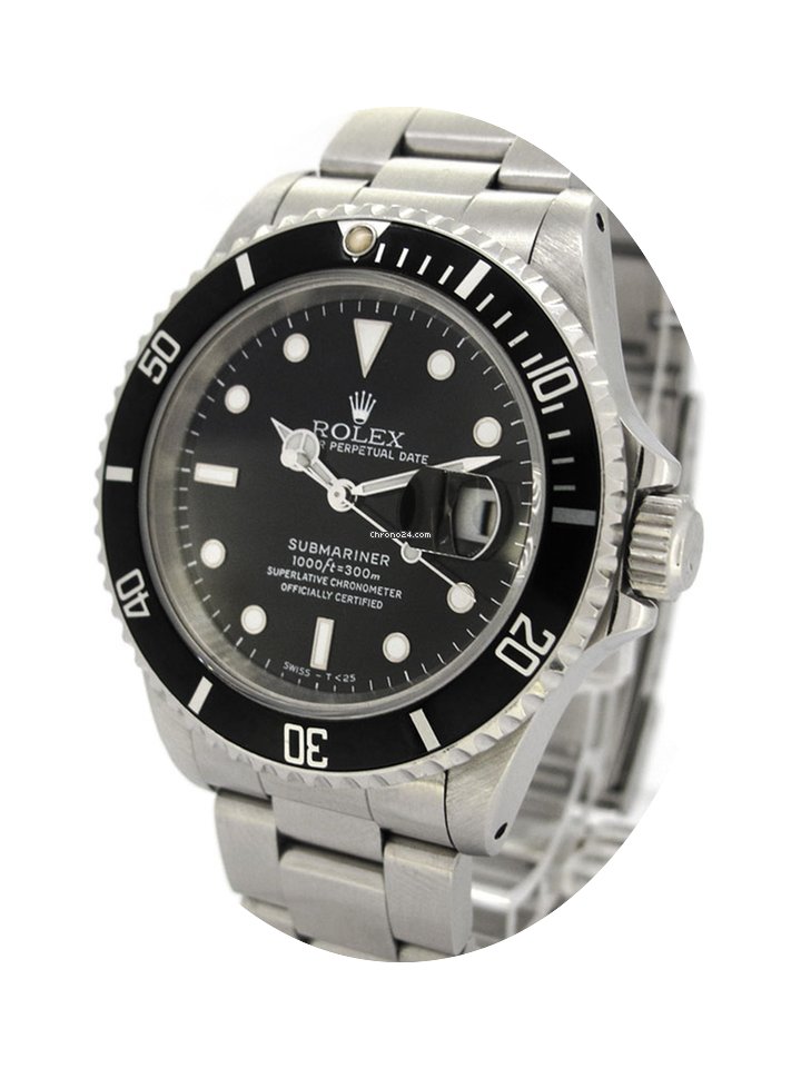Rolex Oyster Perpetual Date Submariner 1...