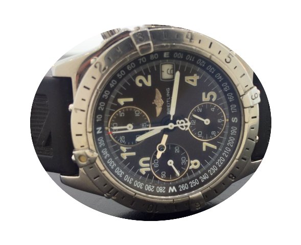Breitling Chronomat Longitude...
