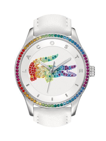 Lacoste Victoria 2000822 Damen mit bunte...
