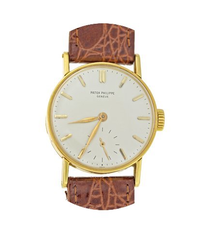 Patek Philippe Geneve Calatrava Manual 3...