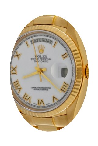 Rolex President Day-Date Model 18038...