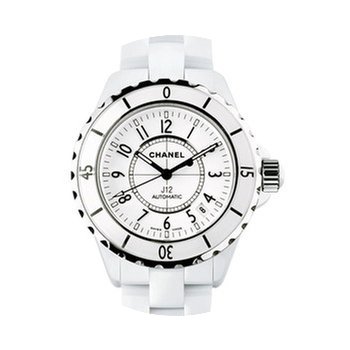 Chanel J12...