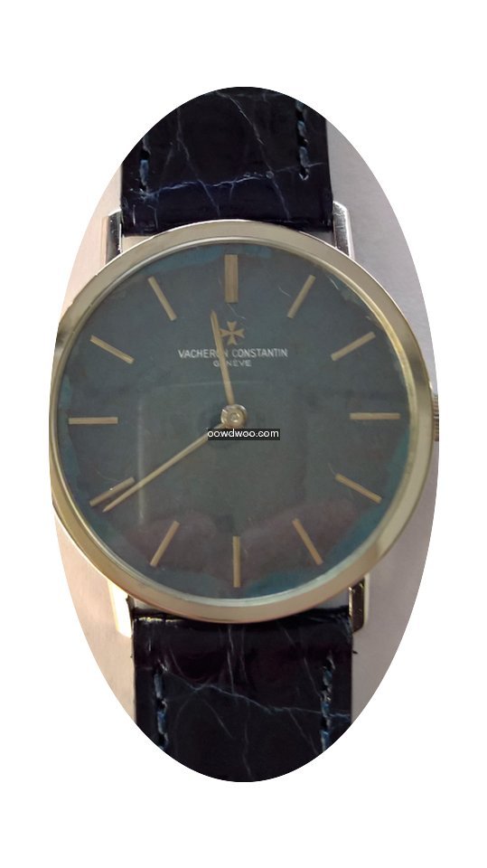 Vacheron Constantin oro bianco 18kt...