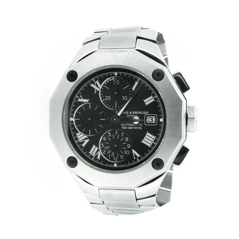 Baume & Mercier Riviera Automatic Ch...