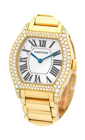 Cartier Diamond 