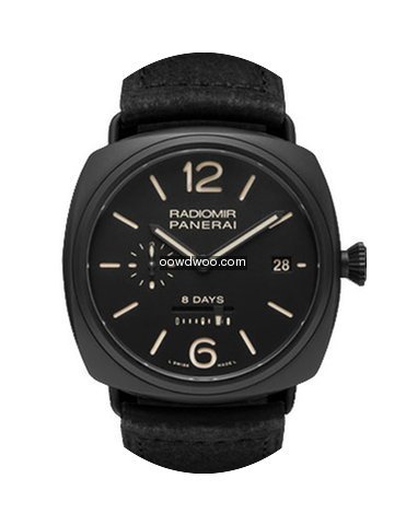 Panerai Radiomir 8 Days Ceramic...