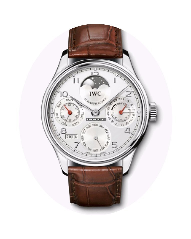 IWC Portuguese Perpetual Calendar,Limite...