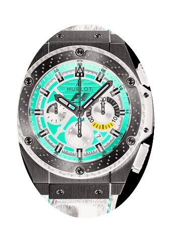 Hublot Big Bang King Power F1 Austin For...