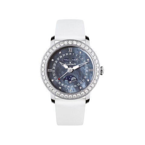 Blancpain Quantieme Complet Automatic La...