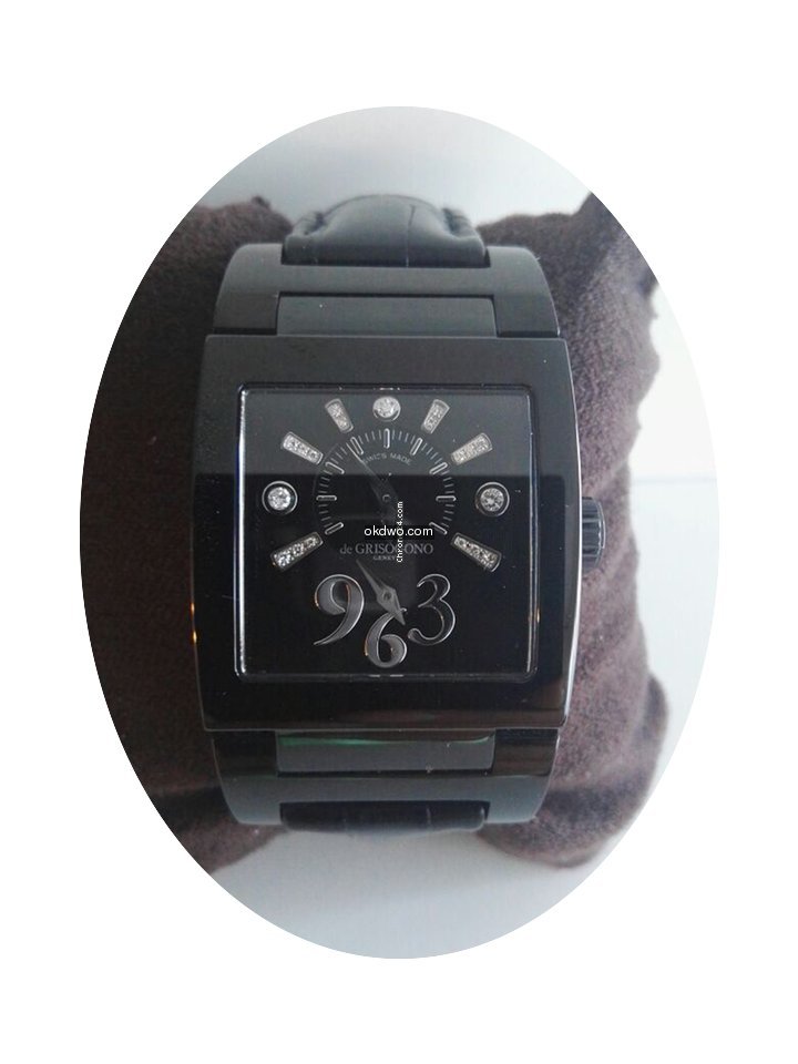 De Grisogono Instrumentino Automatic 2 T...