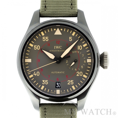 IWC ビッグ・パイロット・ウォ...