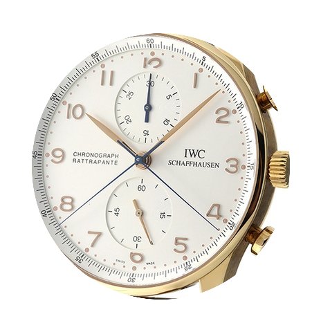 IWC Portuguese Collection Split Second C...