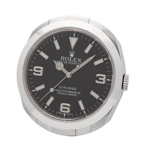 Rolex Explorer I Stainless Steel 39mm Re...