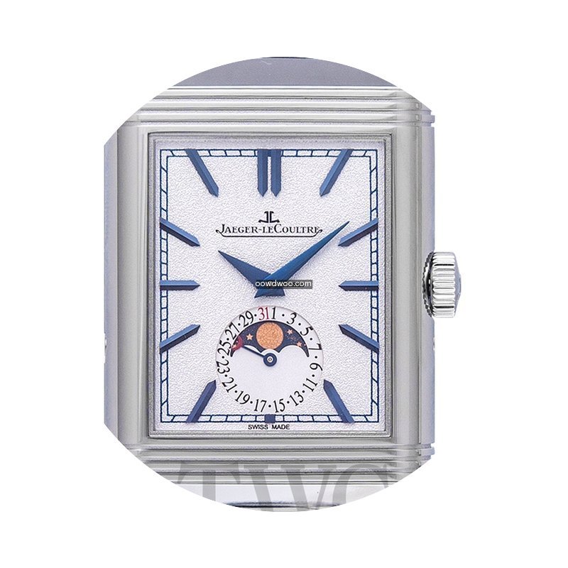 Jaeger-LeCoultre Reverso Tribute Moon - ...