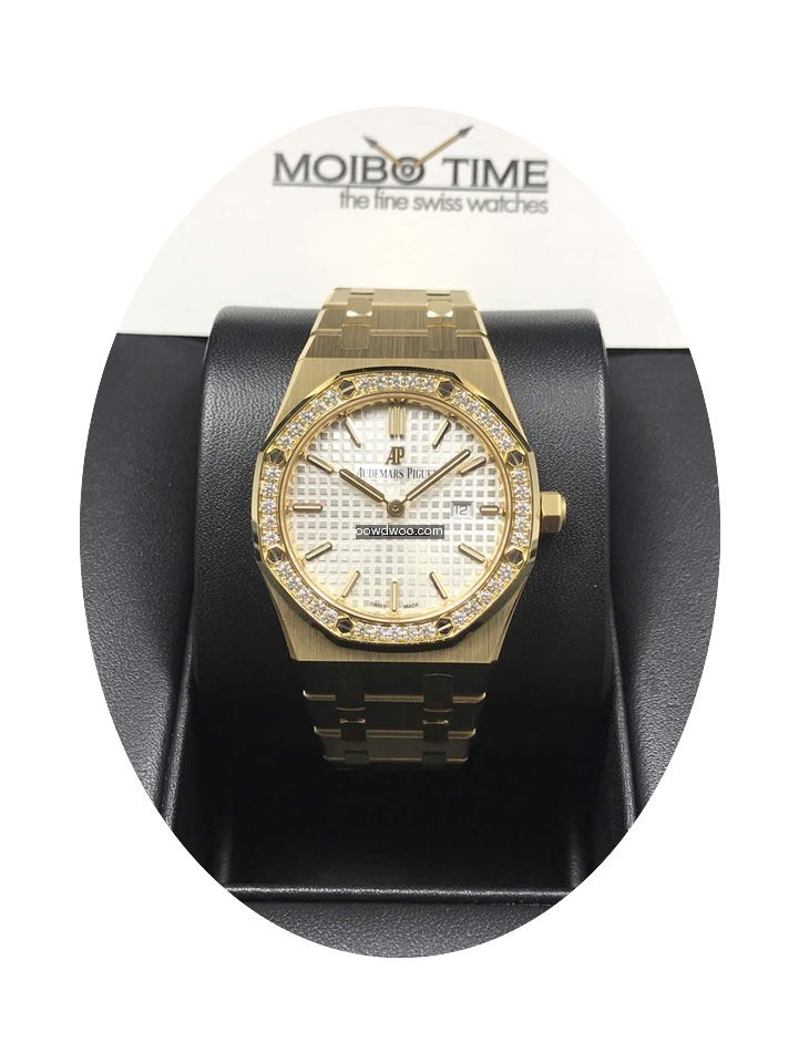 Audemars Piguet Royal Oak Lady Quartz 33...