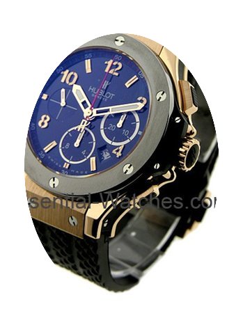 Hublot Big Bang Rose Gold with Tantalum ...
